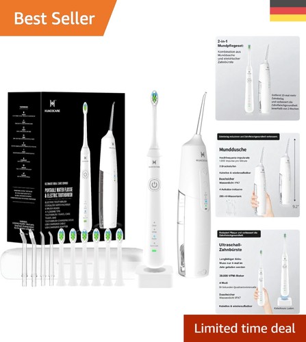 Mundhygiene set - 2-in-1, mundhygiene-set