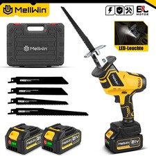 21V Akku Säbelsäge