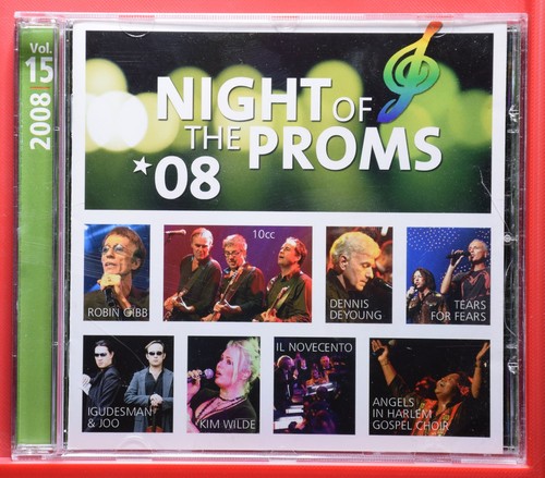Various night the proms - various,