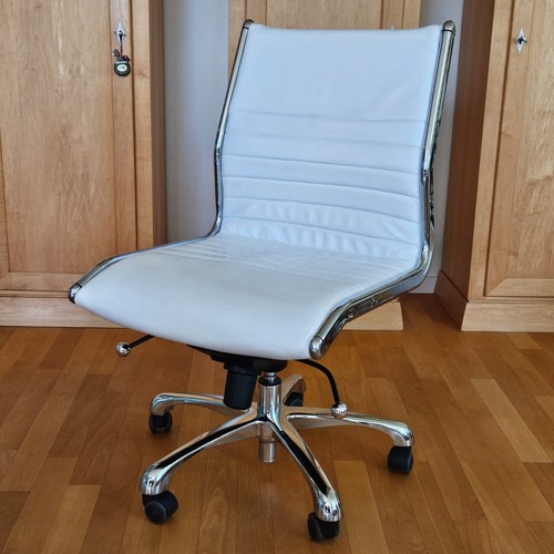 Versee design bürostuhl - bürostuhl, weiß