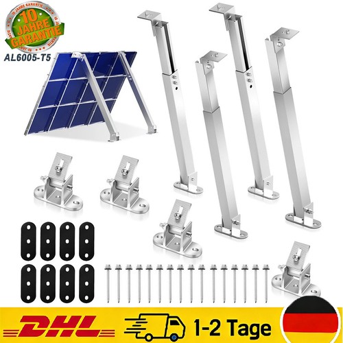 Aufständerung solarmodul - aufständerung,