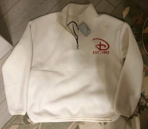 Disney sweatjacke polarfleece - disney,