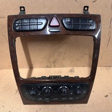 Mercedes-Benz W203 Radio Klima