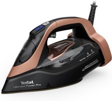 Tefal Ultimate Power Pro Dampfbügeleisen, Pumpentechnologie, 3200 W, 85 g/min