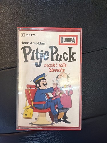 Pitje puck folge - folge, macht