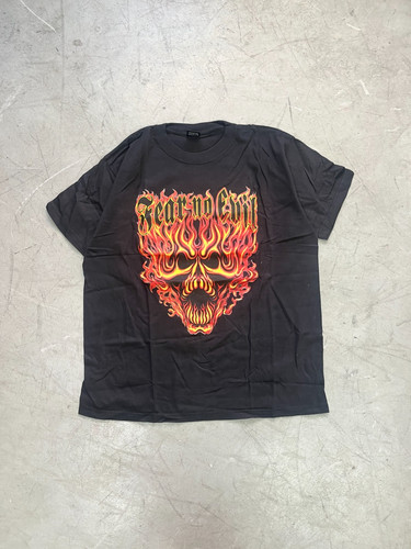 Vintage fear evil - vintage,