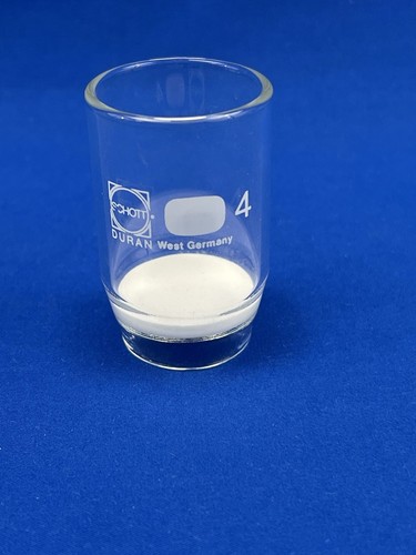 Filtertiegel nutsche por - filtertiegel, ml