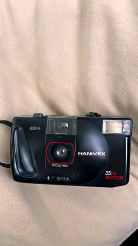 Hanimex 35hl motor - 35hl, 35mm
