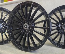 Mercedes  AMG A206 Felgen 7,5x19 ET40  9x19 ET58.1 A2064011900 A2064012000