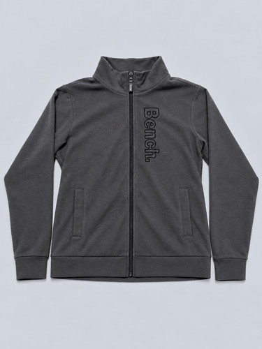 Bench grey full-zip