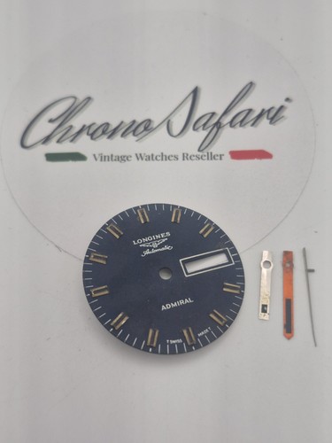 Longines 8557 dial hands - longines,