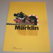 Modelleisenbahn Katalog -