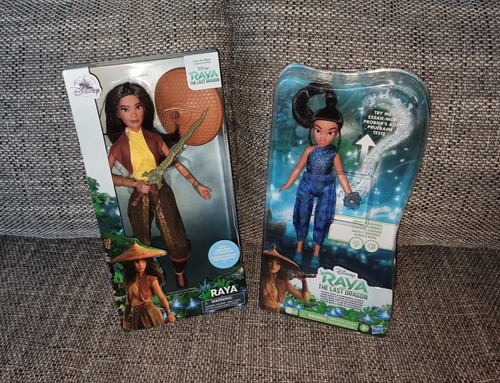 Neu disney store young raya - neu#,