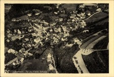 Ak Obernsees Mistelgau Oberfranken, Fliegeraufnahme, Tor zur... - 11234810