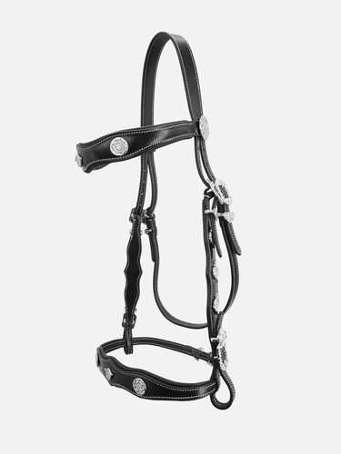 Kieffer spanischer trensenzaum - kieffer,
