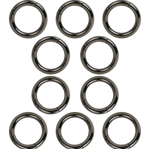 Karabiner 25mm ring haken - karabiner,