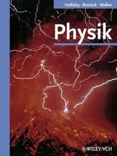 Physik von Halliday, David, Resnick, Robert | Buch | Zustand gut