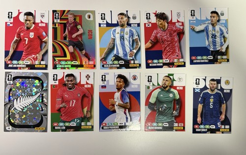 Panini adrenalyn 2026 - panini,