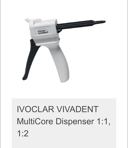 Ivoclar vivadent multicore - ivoclar,
