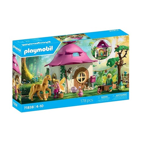 Playmobil 71838 gemütliches - 71838,
