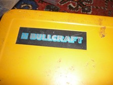 Bullcraft Nusskasten Ratschenkasten ½ Zoll Topqualität Cr-V schön 12 kant nwtg.