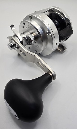 Shimano ocea calcutta 301hg - 13,