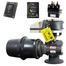 Lewmar VX2 + Ankerwinde