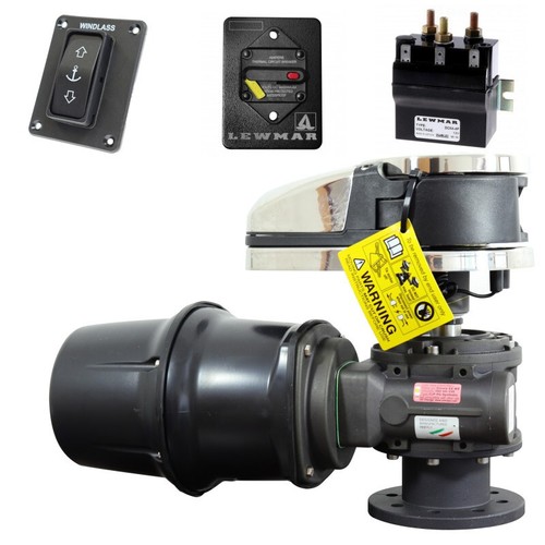 Ankerwinde lewmar vx2 - lewmar, +
