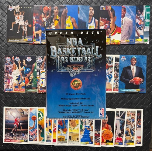 1992 upper deck nba - upper,