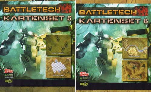 Bundle battletech - bundle-2, x