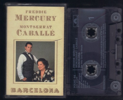 Freddie mercury and - mercury,