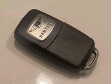 Bentley Schlüssel, original, komplett, neu, zum Zerlegen