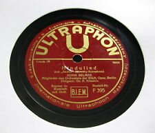 Xenia Belmas - Hindulied / Hymne an die Sonne (Rimsky-Korsakow) ULTRAPHON (0268)