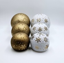 Gilde Glas LED Kugel