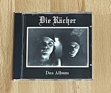 CD Die Rächer Das Album