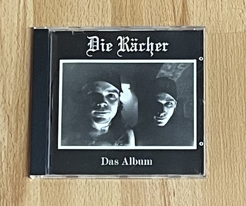 Die rächer das album - die,