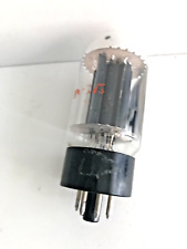 RCA 6L6GC (NOS) tube/Röhre - Black Getter- 80mA - Made in USA - TU001271