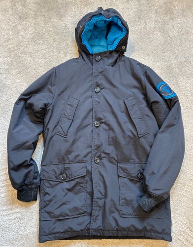 Superdry schwarz herren - herren, mantel
