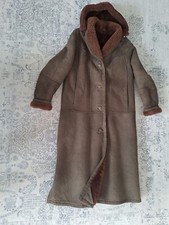 Damen Lammfellmantel Echt