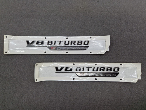 Original mercedes v8 - original,