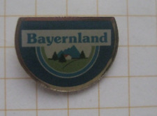 BAYERNLAND / MOLKEREI / MILCH ..................... Lebensmittel - Pin (241k)