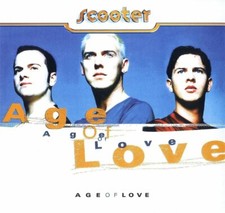 Scooter Age Of Love LTD 1LP