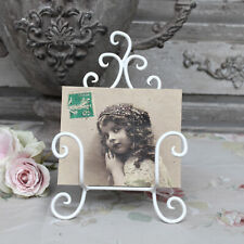 Vintage Staffelei Weiß