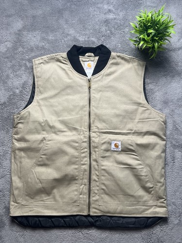 Carhartt gilet vest - gilet, rework