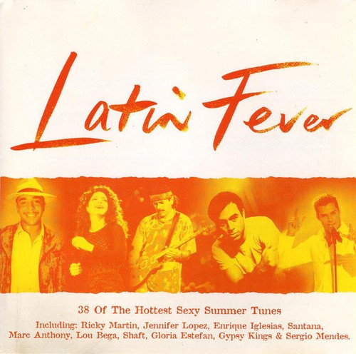 Various artists latin fever - -,