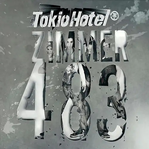 Tokio hotel zimmer 483 - -,