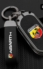 Abarth Schlüsselschutz und