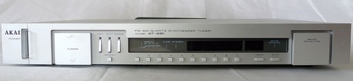Quartz synthesizer tuner - quartz,