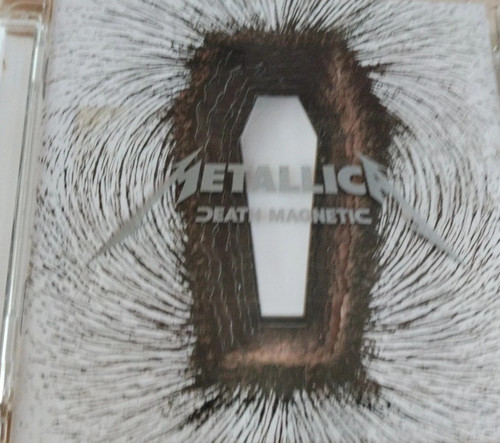 Metallica death magnetic - -,