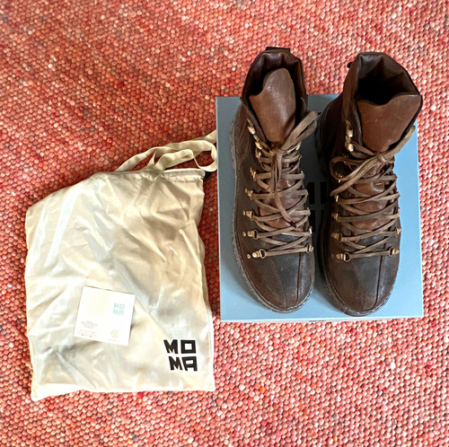 Moma herren schnürstiefel - moma,